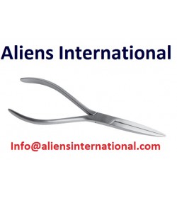 Long Jaw Needle Nose Pliers